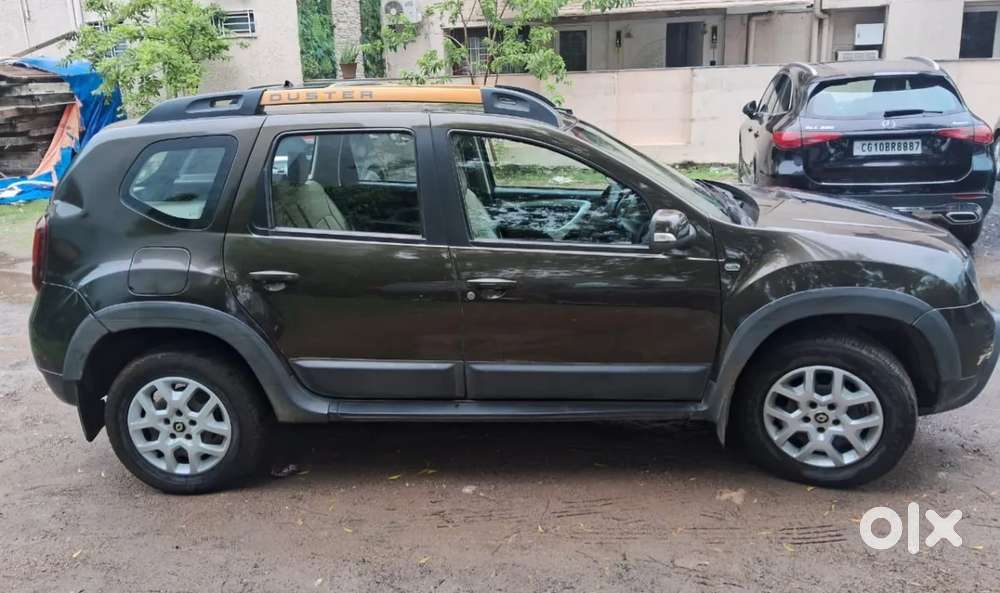 Renault Duster 85ps Diesel Rxl, 2016, Diesel