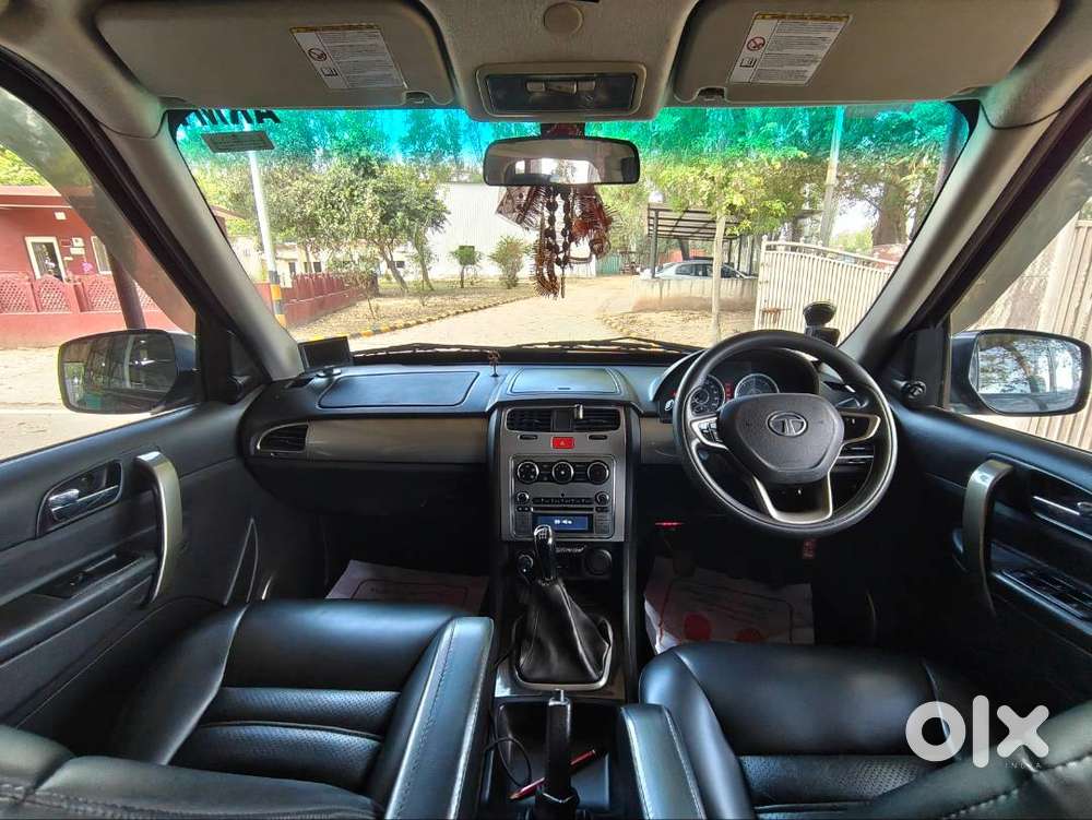 Black Safari Storme Top Model