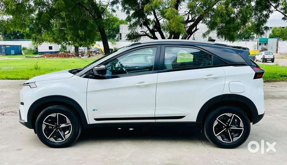 Tata Nexon Ev Empowered Plus A 45, 2025, Electric
