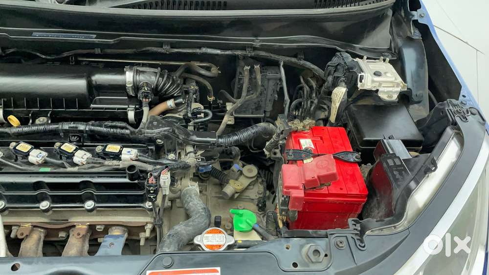 Maruti Suzuki Ignis 1.2 Zeta Mt, 2017, Petrol