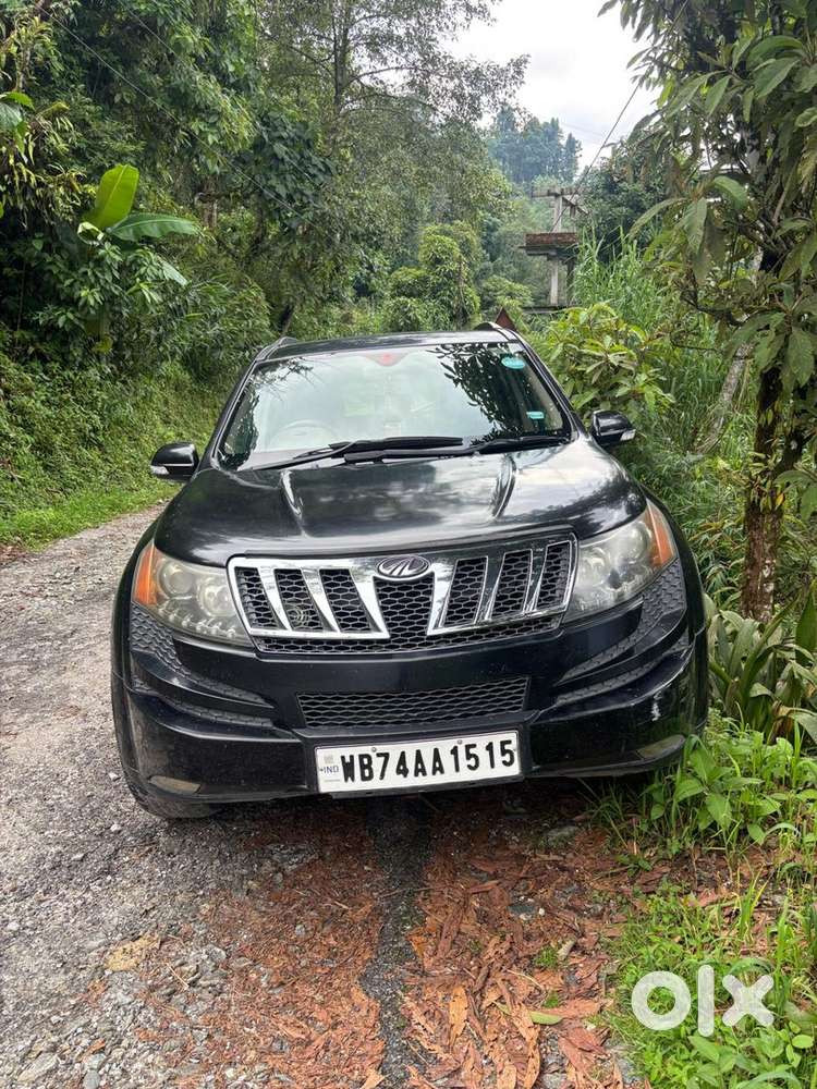 Mahindra Xuv500 Diesel 2013