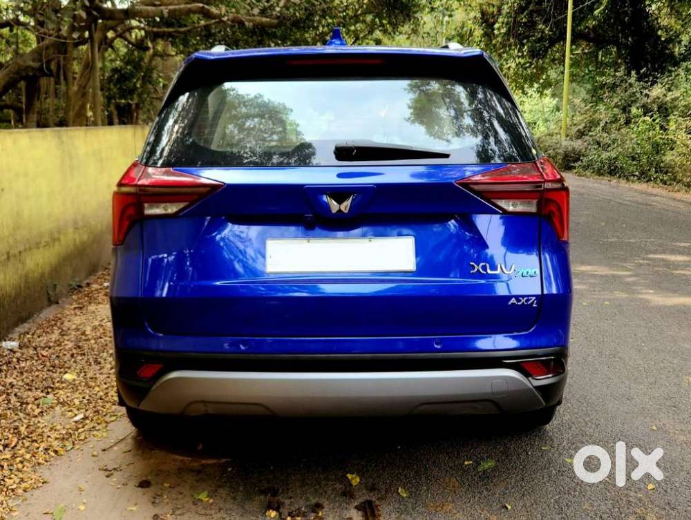 Mahindra Xuv700 2.2 Ax 7 Diesel At Luxury Pack Str Awd, 2022, Diesel