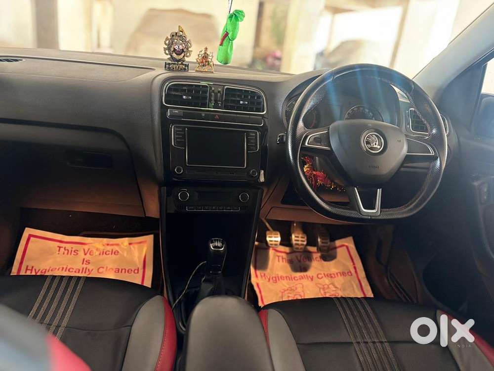 Skoda Rapid 2019 Petrol Good Condition