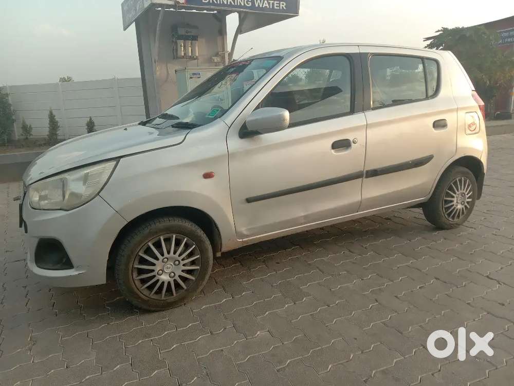 Maruti Suzuki Alto K10 2015 Petrol Good Condition