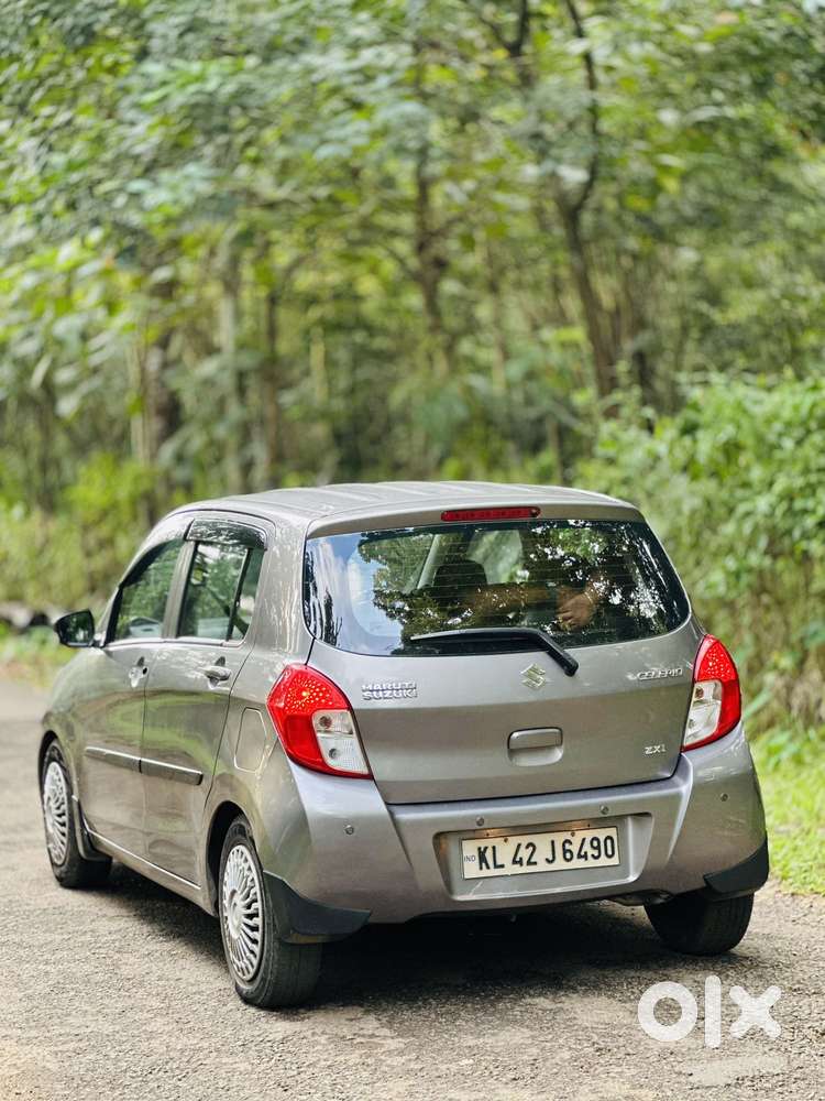 Maruti Suzuki Celerio Zxi Optional, 2014, Petrol
