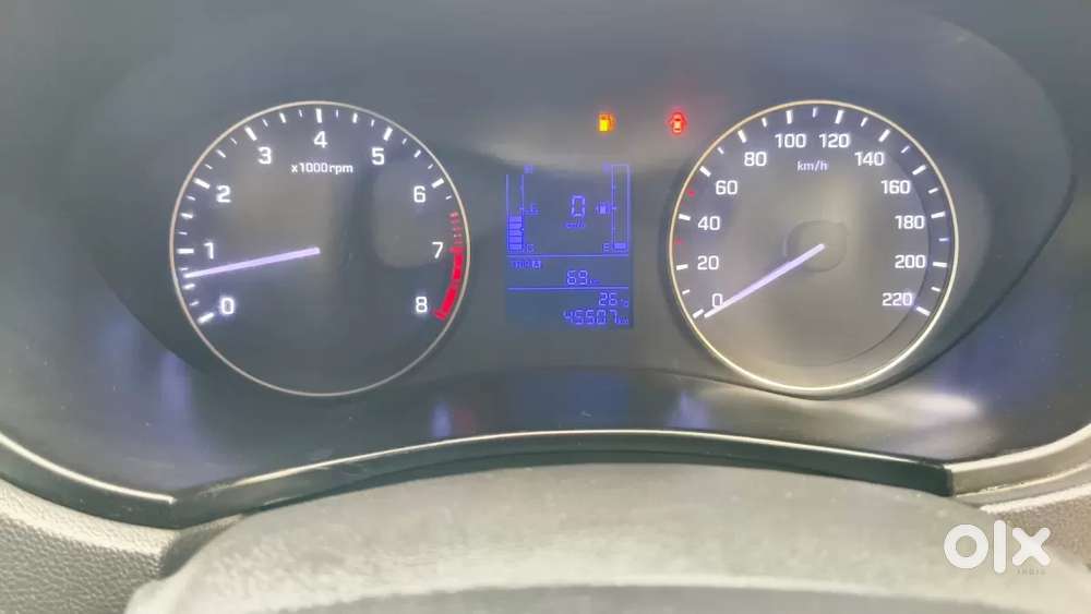 Hyundai I20 Active, 2015, Petrol