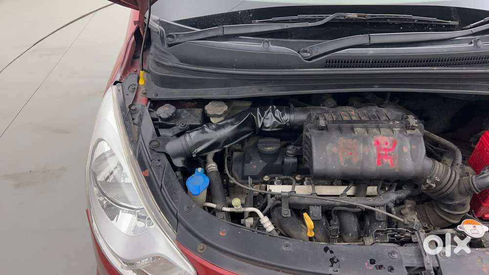 Hyundai I10 Magna 1.2 Itech Se, 2013, Petrol