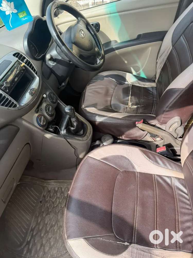 Hyundai I10 2011 Cng & Hybrids 93000 Km Driven