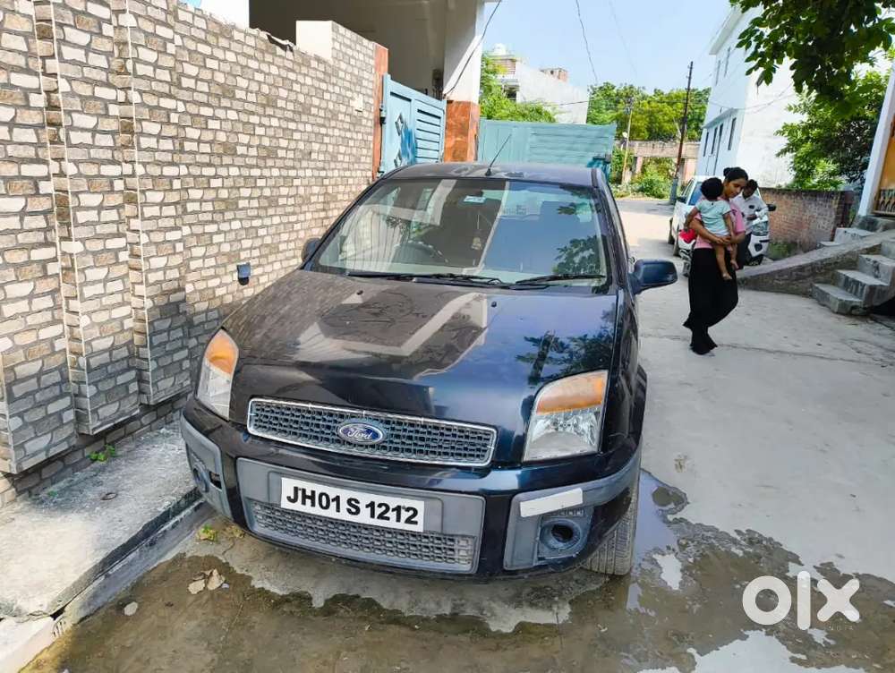 Ford Fusion 2008 Petrol 134000 Km Driven