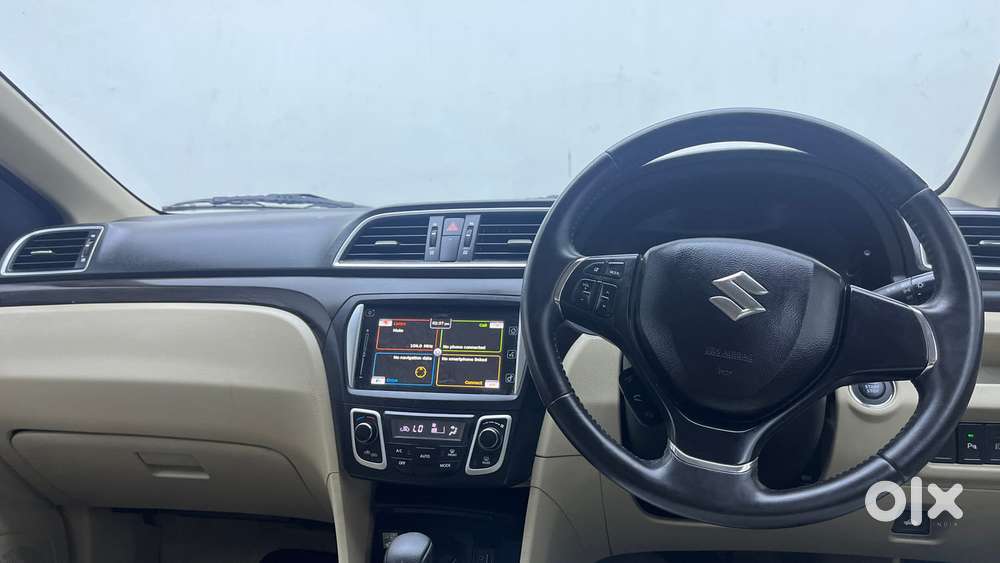 Maruti Suzuki Ciaz Alpha, 2017, Petrol