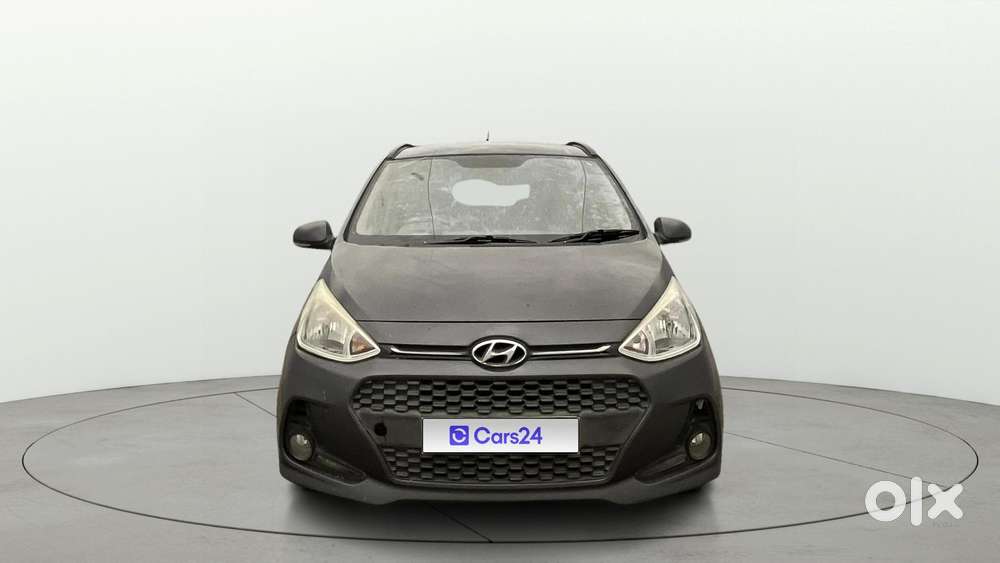 Hyundai Grand I10 1.2 Kappa Sportz Option, 2017, Petrol