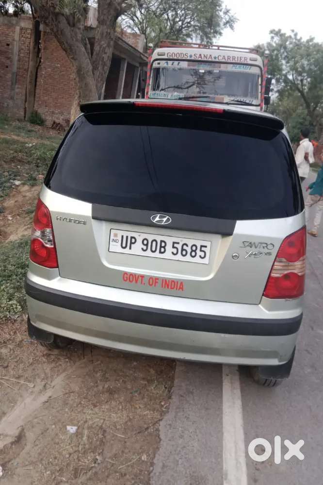 Hyundai Santro Xing 2004 Petrol 600000 Km Driven