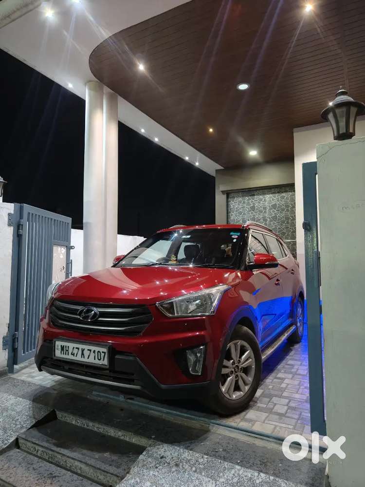 Hyundai Creta 2016 Diesel 110000 Km Driven