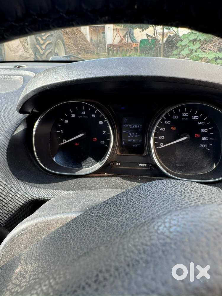 Tata Tiago Xz+ 2019 Diesel Well Maintained