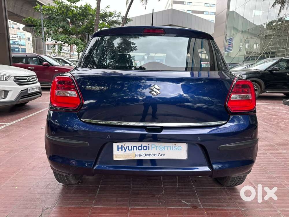 Maruti Suzuki Swift 1.2 Vxi (o), 2022, Petrol