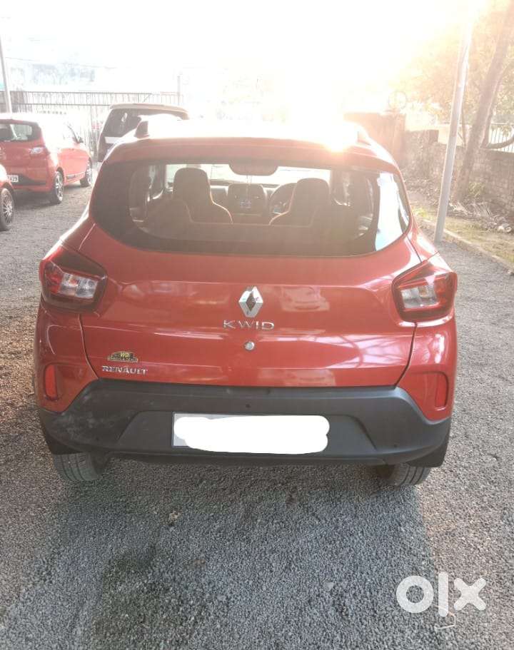 Renault Kwid 1.0 Rxt Optional, 2020, Petrol