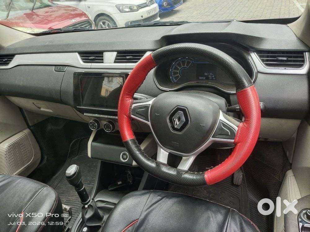 Renault Triber Rxt, 2020, Petrol