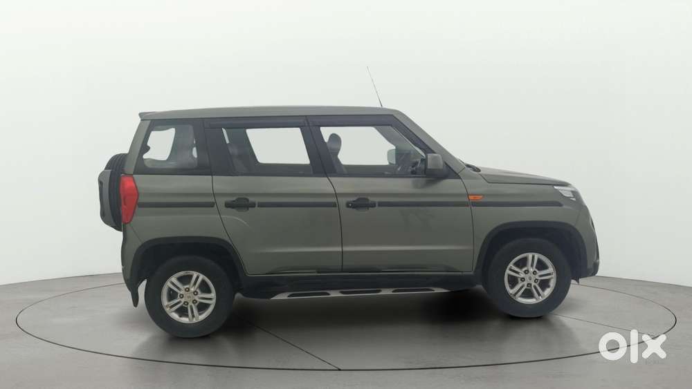 Mahindra Bolero Neo 1.5 N 10 (o), 2022, Diesel