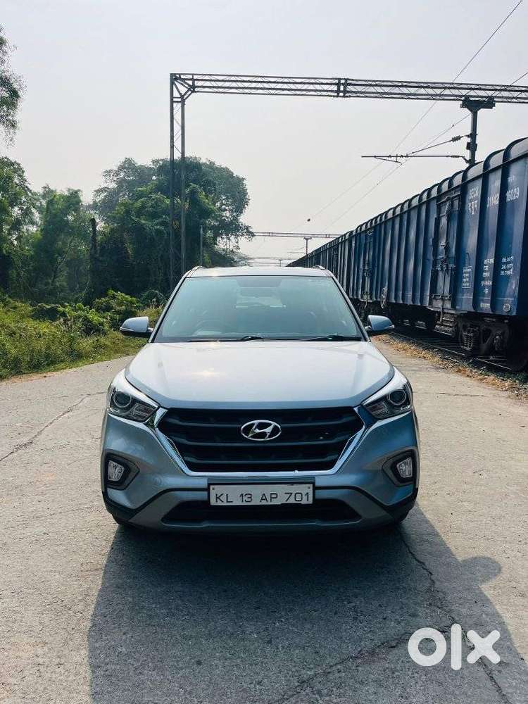 Hyundai Creta 1.6 Sx, 2018, Petrol