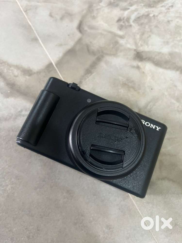 Sony zv1F 4k vlogging camera
