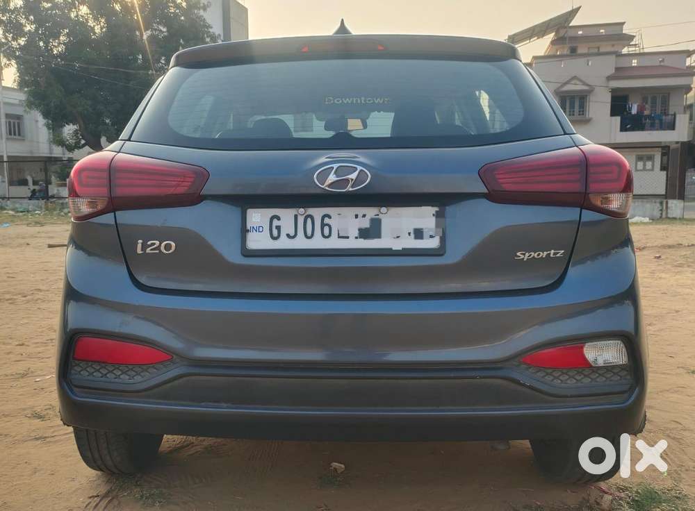 Hyundai I20 Diesel Sportz, 2018, Diesel