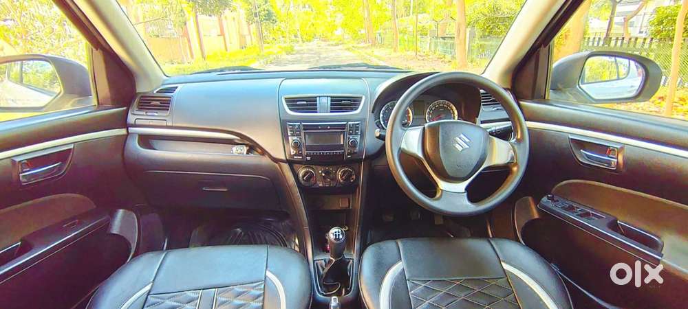 Maruti Suzuki Swift Vxi Optional, 2015, Petrol