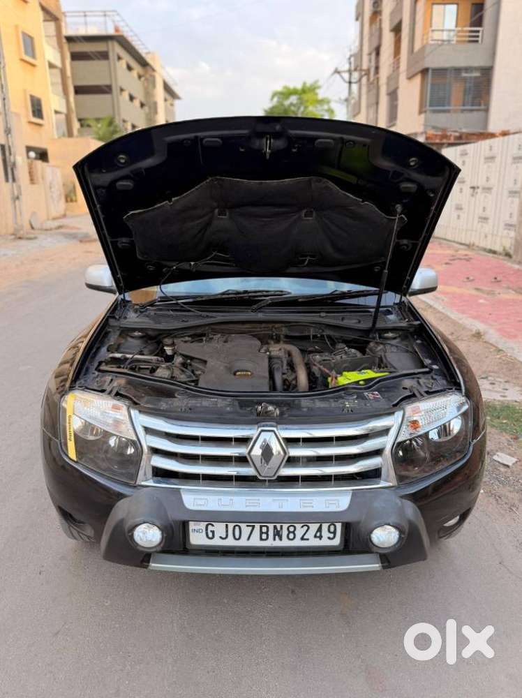 Renault Duster Rxl Pack 85 Diesel, 2014, Diesel