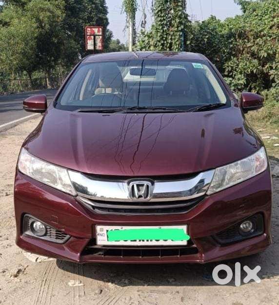 Honda City 2014-2015 I Vtec Cvt Vx, 2015, Petrol