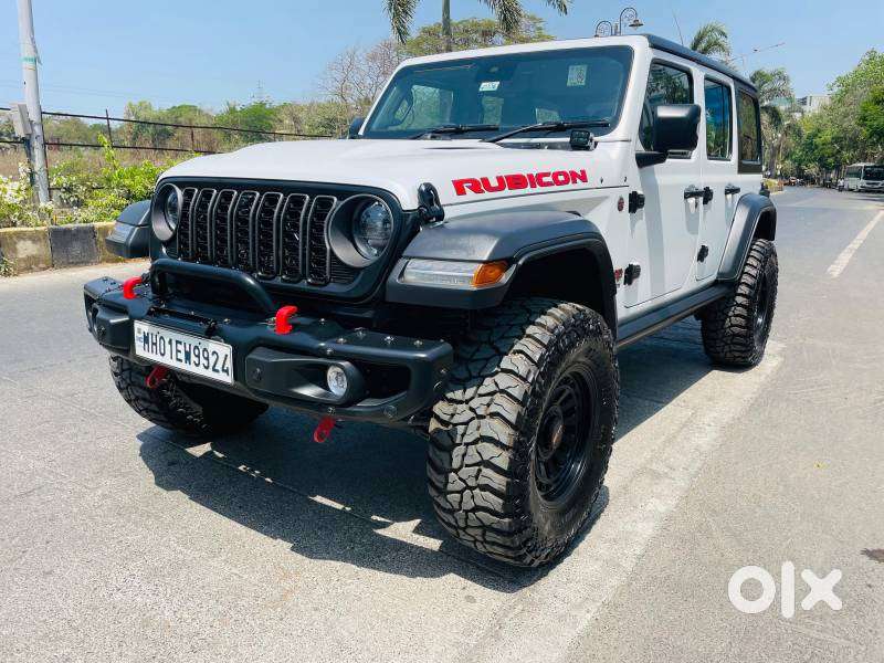 Jeep Wrangler Rubicon, 2025, Petrol