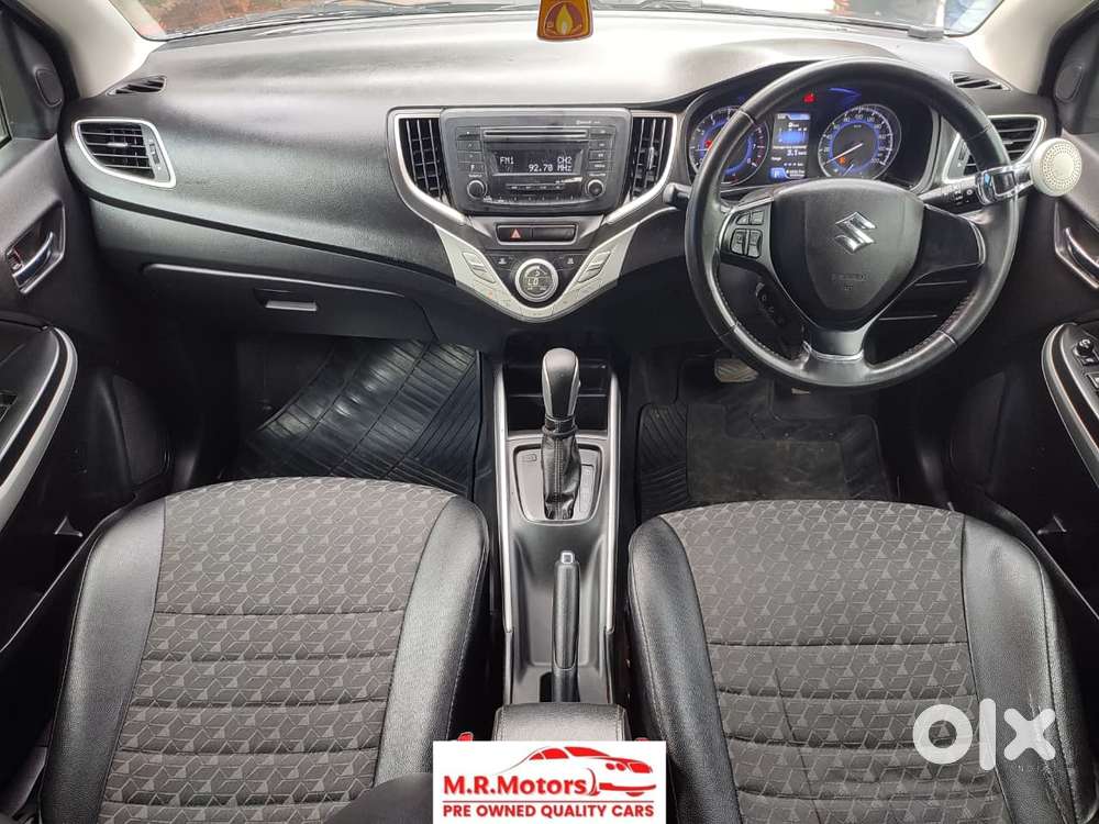 Maruti Suzuki Baleno Zeta Cvt, 2019, Petrol