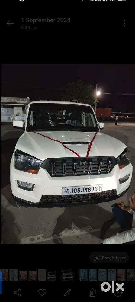 Mahindra Scorpio 2.2 2016