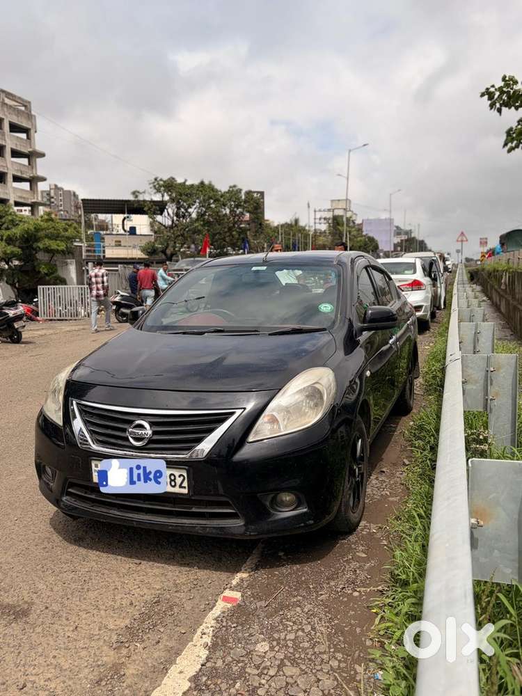 Nissan Sunny 2013 Xv Top End Model Diesel