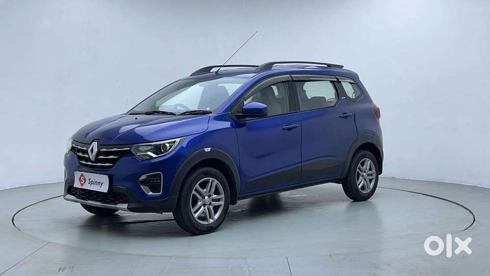 Renault Triber Rxz, 2020, Petrol