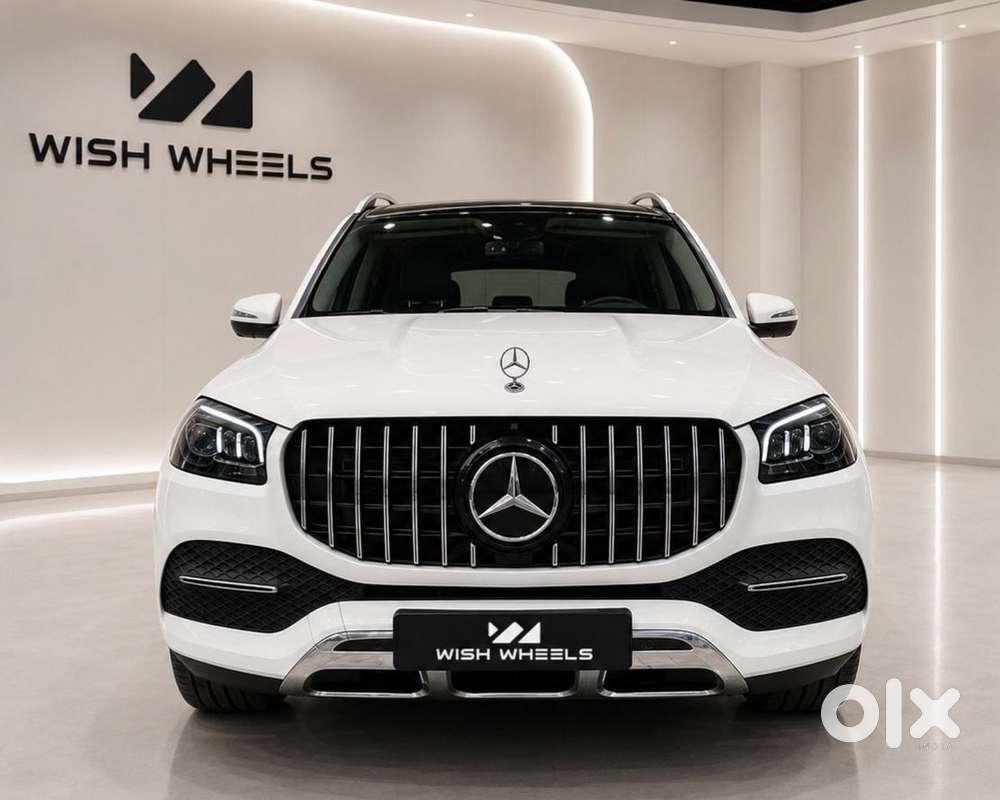 Mercedes-benz Gls 400d 4matic, 2023, Diesel