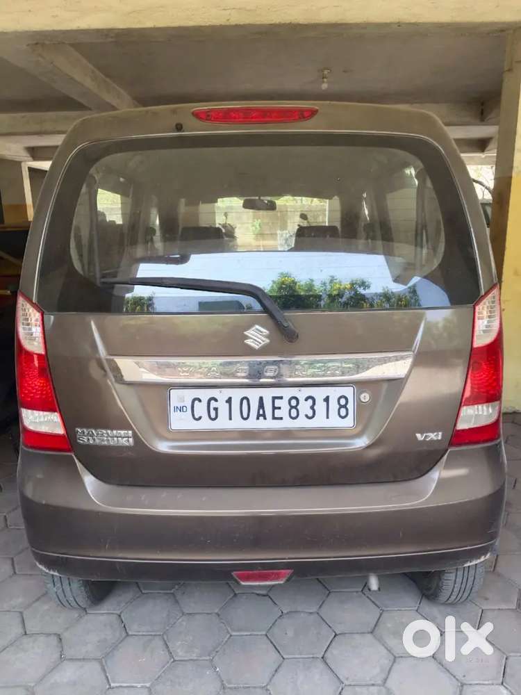 Maruti Suzuki Wagon R 2017 Petrol 57000 Km Driven