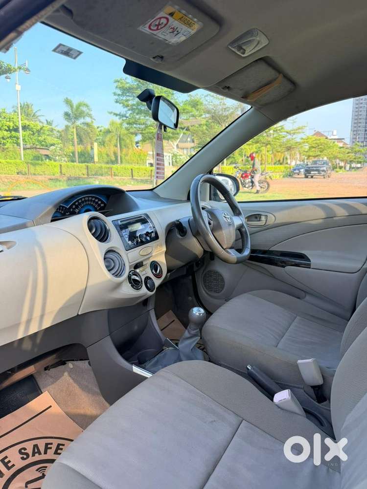 Toyota Etios 1.5 Vx, 2017, Petrol