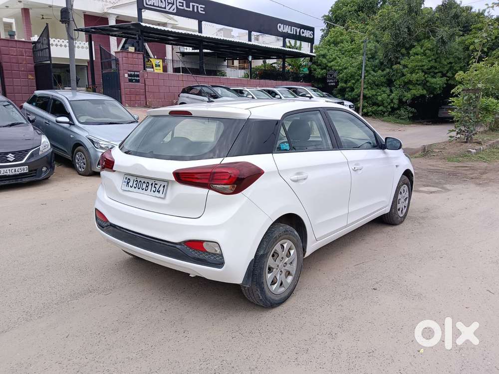 Hyundai I20 Magna Plus, 2018, Petrol