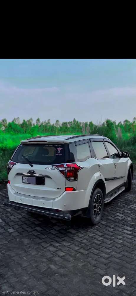 Mahindra Xuv500 Bs6 2021 Diesel Good Condition Under Warranty