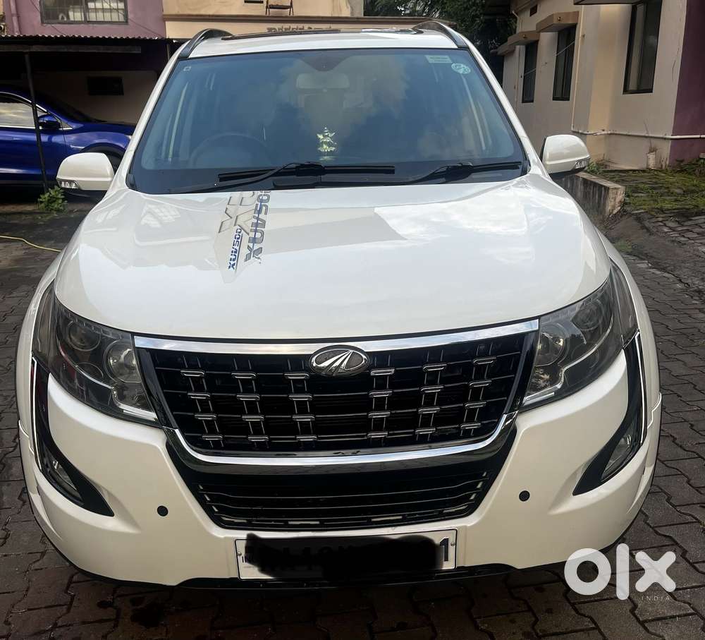 Mahindra Xuv500 W9 At, 2018, Diesel