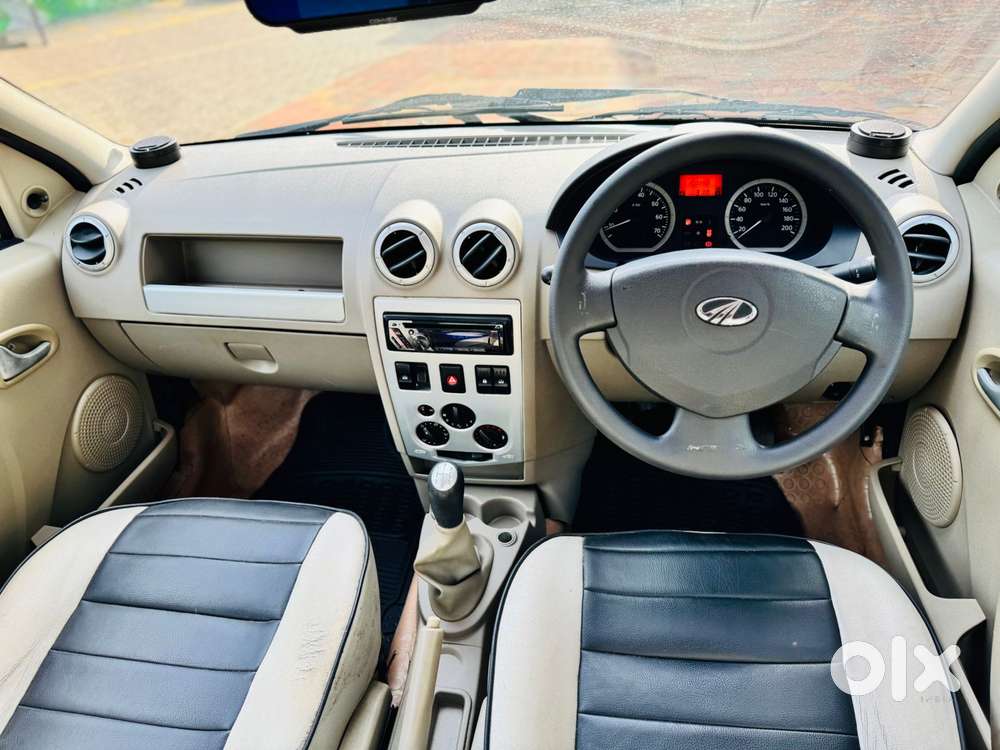 Mahindra E Verito D4, 2012, Diesel