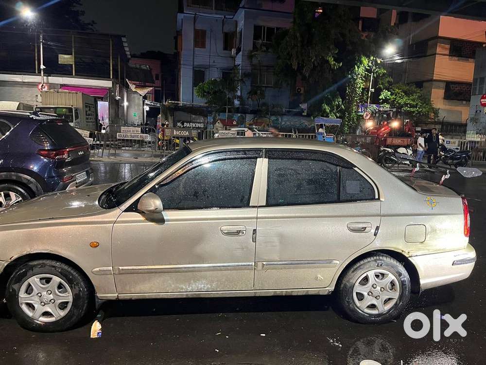 Hyundai Accent 2011 Petrol Good Condition