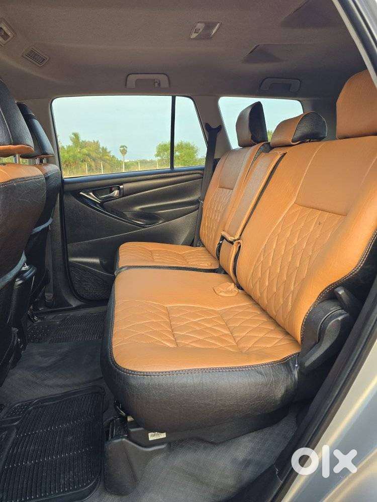Toyota Innova Crysta 2.4 G Mt, 2020, Diesel