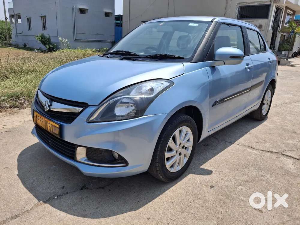 Maruti Suzuki Swift Dzire