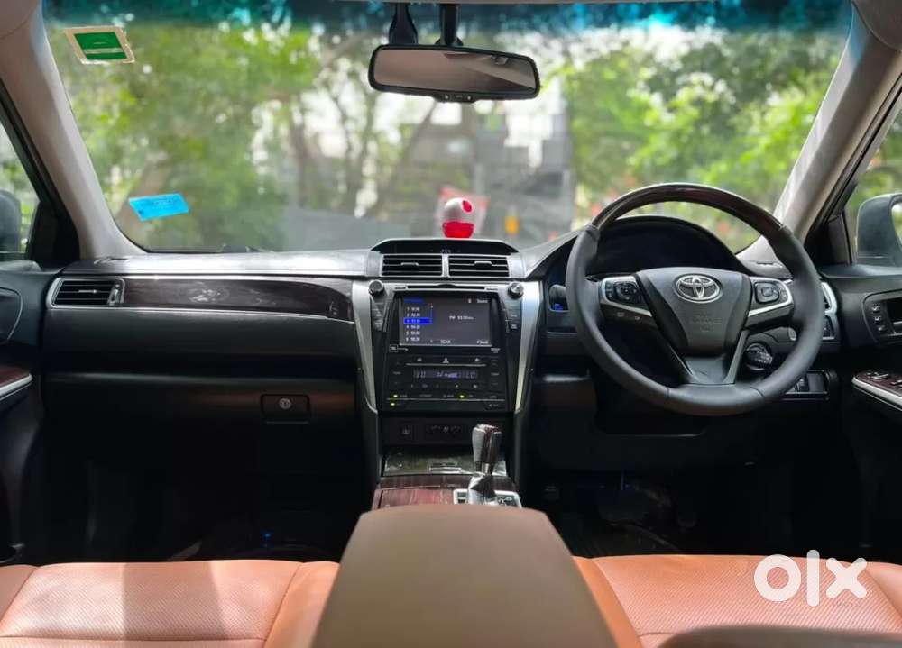 Toyota Camry Hybrid, 2018, Petrol