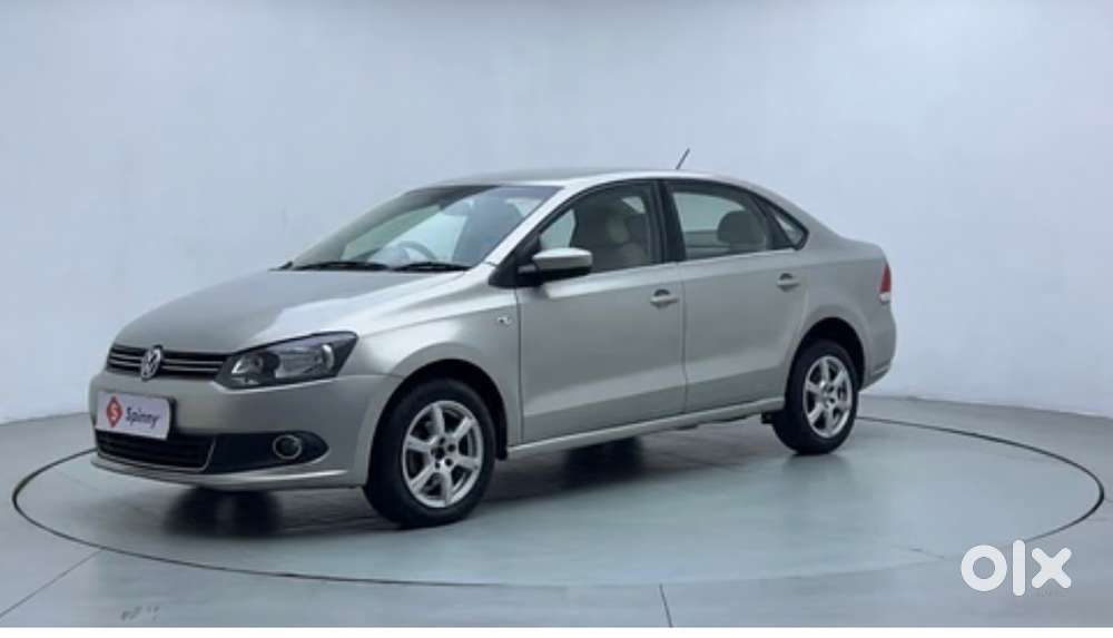 Volkswagen Vento Highline Diesel 2013  Top Model  1.13l Kms  ₹2.5l