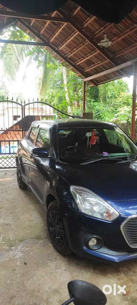 Maruti Swift Vdi 2019