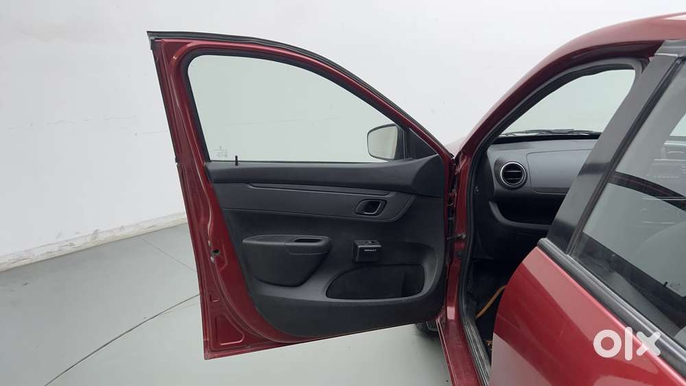 Renault Kwid 2019-ongoing 1.0 Rxl Amt, 2017, Petrol