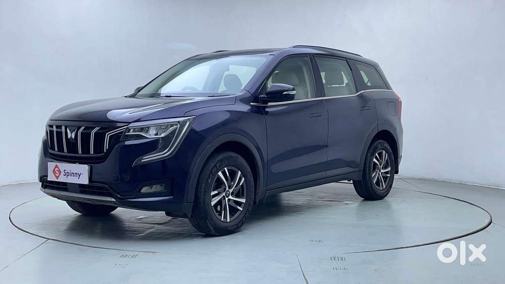 Mahindra Xuv700 2.2 Ax 5 Diesel Mt 7 Str, 2022, Diesel