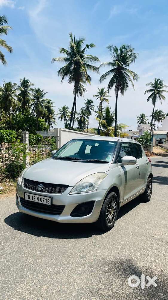 Maruti Suzuki Swift, 2016, Petrol