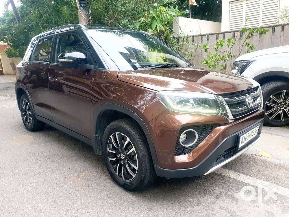 Toyota Urban Cruiser Cruiser Premium, 2022, Petrol